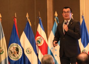 Inauguran Cumbre de Ministros de Medio Ambiente de la Región Centroamericana y Medidas de Adaptación Climática