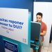 RNPN inaugura nuevo quiosco automático para renovar o reponer DUI en Santa Tecla
