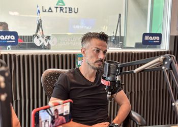 Rubén de la Barrera: «No puedo decirle a los salvadoreños que vamos a ir al Mundial»