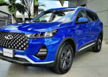 Las SUV Chery, con tecnología avanzada, ya están al alcance de los salvadoreños