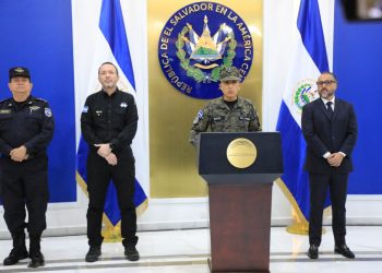 Asamblea recibe solicitud para nueva extensión del régimen de excepción en El Salvador