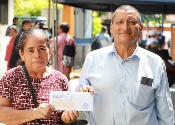 INABVE realiza desembolso de créditos a veteranos, excombatientes y personas con discapacidad
