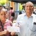 INABVE realiza desembolso de créditos a veteranos, excombatientes y personas con discapacidad