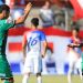 Dragón logró su primer triunfo de visita