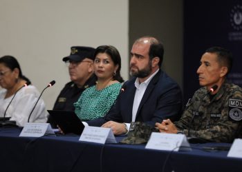1,500 policías y militares brindarán seguridad en actividades cívicas del 15 de septiembre