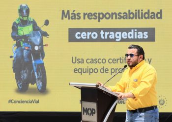 Autoridades anuncian relanzamiento de campaña Cero Tragedias para reducir accidentes viales