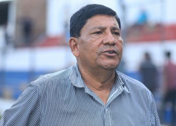 Nelson Ancheta: «De la Barrera no conoce la zona, pero hay que apoyarlo»