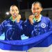 El Salvador conquistó dos platas en natación artística