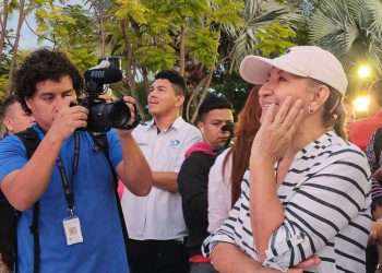 Así vivió la madre de Frank Rubio el momento del regreso de su hijo a la Tierra