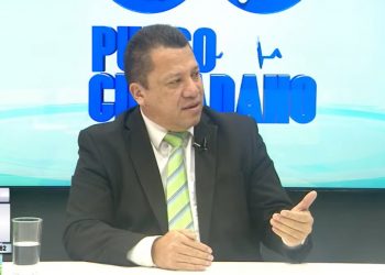 «El daño que está haciendo a la población salvadoreña el alcohol etílico merece una revisión»: criminólogo Ricardo Sosa