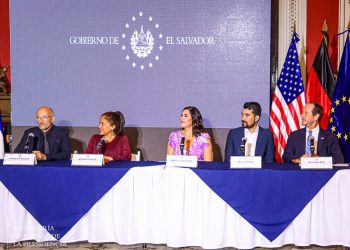 Lanzan segunda edición del Festival de Arte y Diseño El Salvador en el Palacio Nacional