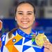 Karateka salvadoreña, Gabriela Izaguirre, será patrocinada por la reconocida marca deportiva Under Armour