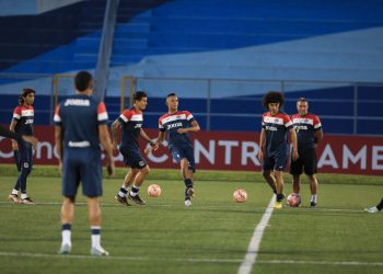 FAS pide un árbitro justo para enfrentar a Dragón este miércoles en juego pospuesto de la jornada 6