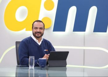 La señalización vial en bulevar Los Próceres tiene un 97 % de avance