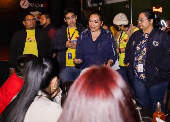 Conapina rescata a niños y adolescentes en centros nocturnos en Chalatenango y Cuscatlán