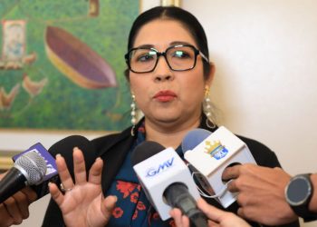 TSE se reúne con representantes de partidos y JVE para presentar propuestas de papeletas para voto electrónico