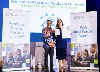 Proyecto Dr. ISSS en Línea recibe reconocimiento internacional