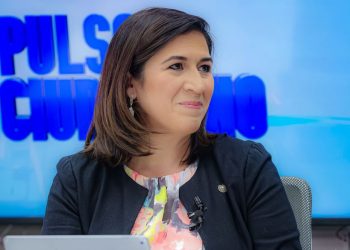 «Hemos dado pasos grandes hacia esa conversión de nuestro país en un hub tecnológico»: ministra de Economía