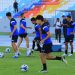 Leonardo Menjívar: «Para mí, Hugo Pérez es un gran técnico, que me ha ayudado mucho»