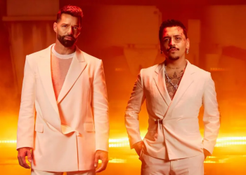 Christian Nodal le pone picante al éxito de Ricky Martin «Fuego de Noche, Nieve de Día»