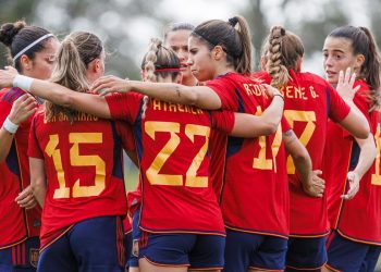 Jugadoras, Federación y gobierno españoles dan un nuevo impulso a sus acuerdos
