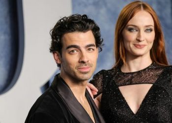 Joe Jonas y Sophie Turner están en trámites de divorcio tras cuatro años de matrimonio