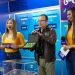Lotería Nacional celebra sorteo dedicado al Festival Arte y Diseño El Salvador