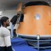 India quiere enviar un hombre a la Luna antes de 2040