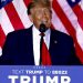 Trump arrasa con el apoyo de votantes en las encuestas en Estados Unidos