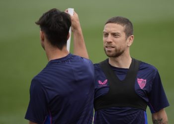 El «Papu» Gómez es suspendido dos años por dopaje