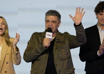 Jorge Macri será alcalde de Buenos Aires tras renuncia a balotaje de candidato oficialista