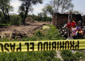 Capturan a sospechoso de la desaparición de cinco jóvenes en el oeste de México