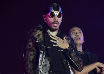 Cancelan concierto de Rauw Alejandro en El Salvador