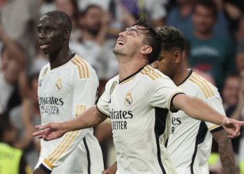 El Real Madrid defiende su liderato antes del parón internacional por ventana FIFA