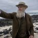 La encarnación de Charles Darwin sigue sus pasos y visita Galápagos