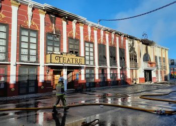 Al menos 13 muertos en incendio de una discoteca en el sureste de España