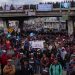 Tercer día de bloqueos contra persecución electoral en Guatemala