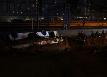 Familiares de víctimas de trágico accidente vial llegan a Venecia