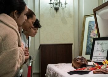 Luego de 128 años, hombre momificado por accidente será enterrado en EE. UU.