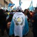 Bloqueos de carreteras en Guatemala continúan afectando el tránsito y la economía