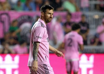 El Inter Miami de Messi jugará dos amistosos en China en noviembre