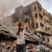 Más de 260,000 desplazados en Gaza, dice la ONU