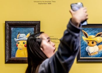 El museo Van Gogh retira las cartas de Pokémon inspiradas en el pintor por el frenesí de los especuladores