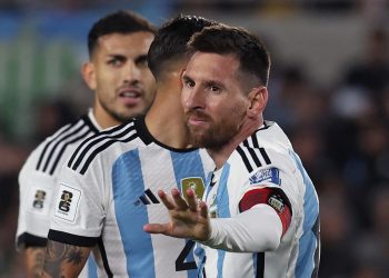 Argentina de Messi buscará ampliar racha ganadora ante Perú