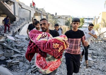 El horror de la recogida de cadáveres israelíes cerca de Gaza