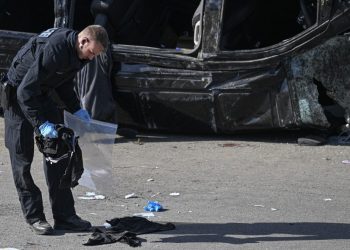 Siete muertos en accidente de minibús en Alemania sospechoso de transportar migrantes