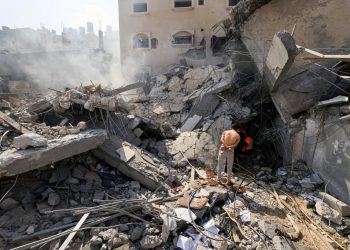 Israel hizo incursiones terrestres en Gaza en contra de terroristas de Hamás