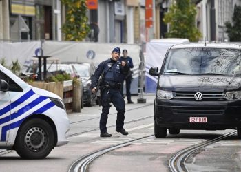 El sospechoso del ataque en Bruselas fue abatido por la policía belga