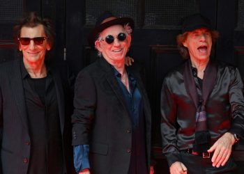Los Rolling Stones vuelven a rodar con su primer álbum con canciones nuevas en 18 años