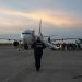 Llega a Venezuela primer avión de EE. UU. con migrantes tras acuerdo Biden-Maduro